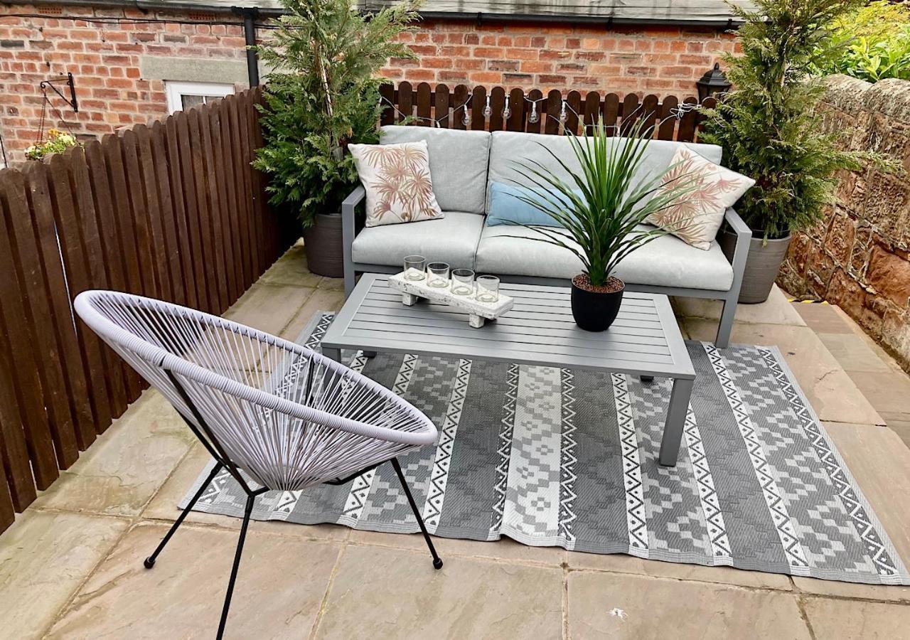 The Lodge Chester - Luxury Apartment For Two, With Free Parking! Hough Green Екстер'єр фото