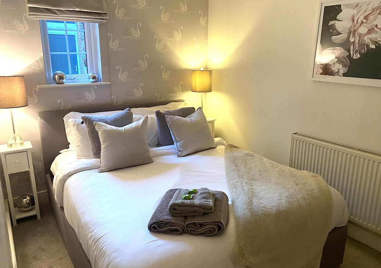 The Lodge Chester - Luxury Apartment For Two, With Free Parking! Hough Green Екстер'єр фото